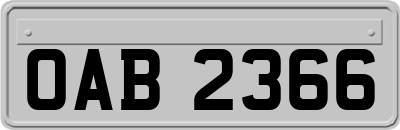 OAB2366