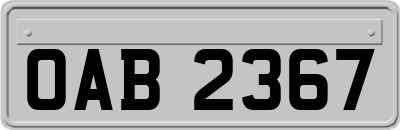 OAB2367