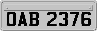 OAB2376