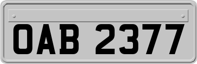 OAB2377