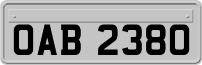 OAB2380