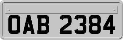 OAB2384