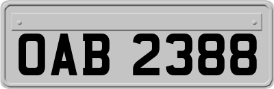 OAB2388