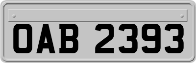 OAB2393