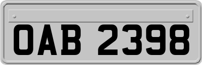 OAB2398