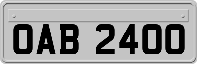 OAB2400