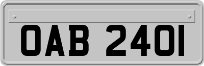 OAB2401
