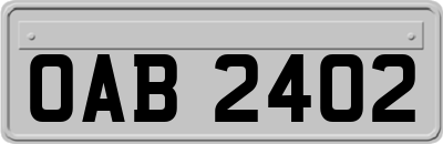 OAB2402