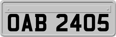 OAB2405