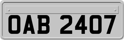 OAB2407