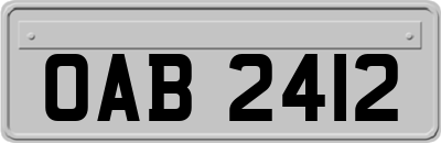 OAB2412