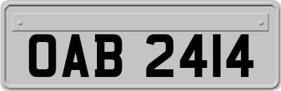 OAB2414