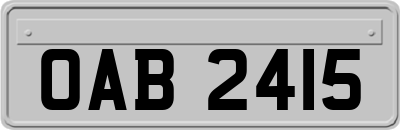 OAB2415