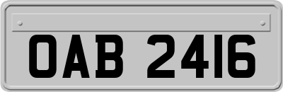 OAB2416