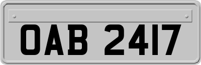 OAB2417