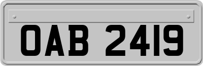 OAB2419