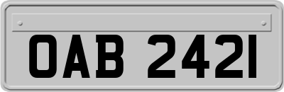 OAB2421
