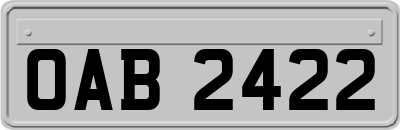 OAB2422