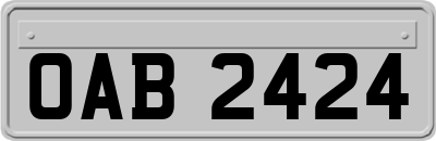 OAB2424