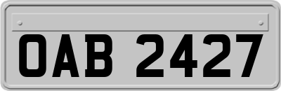 OAB2427
