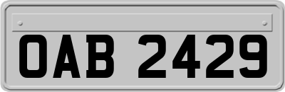 OAB2429