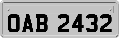 OAB2432