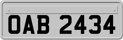 OAB2434