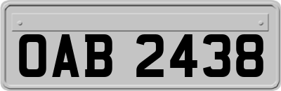 OAB2438