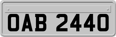 OAB2440