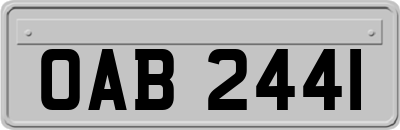 OAB2441