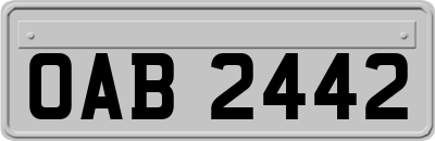 OAB2442
