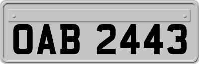 OAB2443