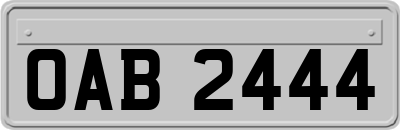 OAB2444