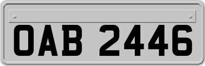 OAB2446