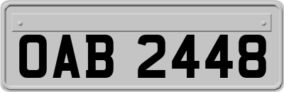 OAB2448