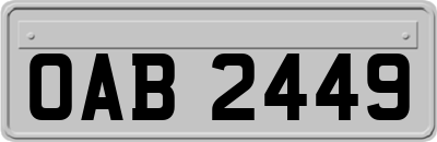 OAB2449