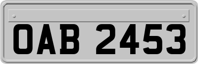 OAB2453