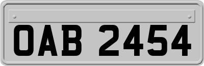 OAB2454