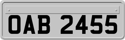 OAB2455
