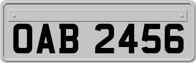 OAB2456