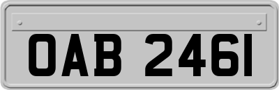 OAB2461
