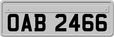 OAB2466