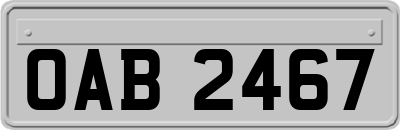 OAB2467
