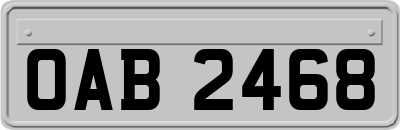 OAB2468