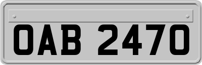 OAB2470
