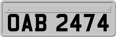 OAB2474