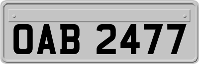OAB2477