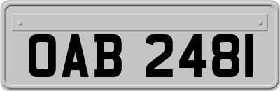 OAB2481
