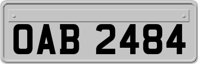 OAB2484