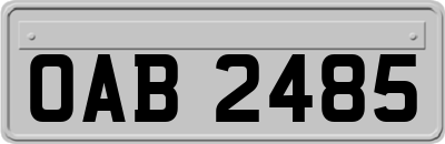 OAB2485